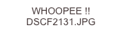 WHOOPEE !! DSCF2131.JPG
