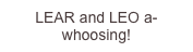 LEAR and LEO a-whoosing! DSCF2004.JPG